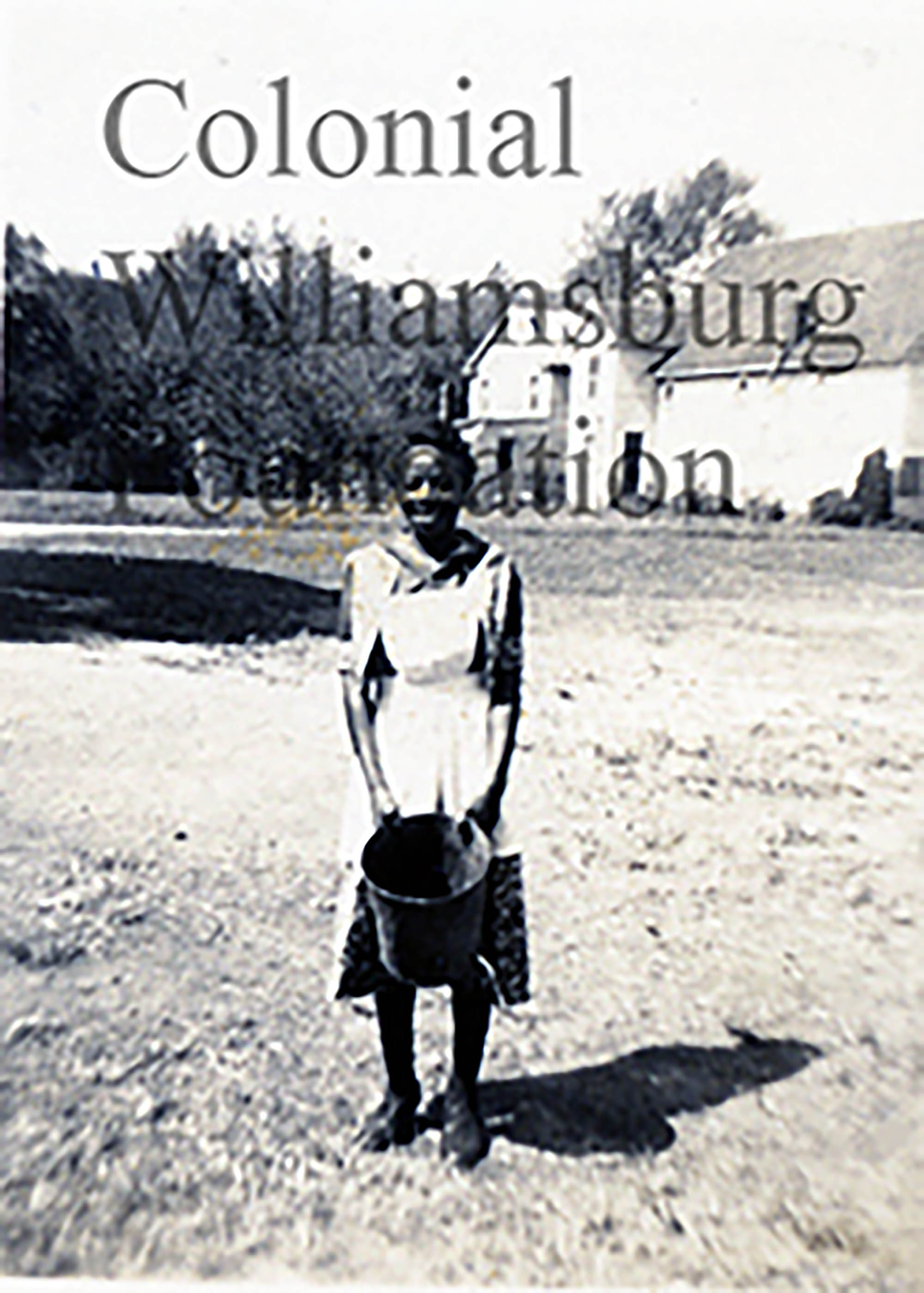 High School Student Outside James City County Training School Williamsburg VA Transcribe